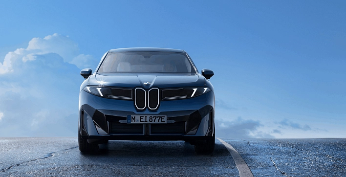 POZVÁNKA NA PŘEDSTAVENÍ NOVÉHO BMW iX3 | Uhelný Mlýn | 22.10.2025 