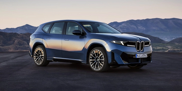 POZVÁNKA NA PŘEDSTAVENÍ NOVÉHO BMW iX3 | Showroom BMW AutoWallis Praha | 1.12.2025