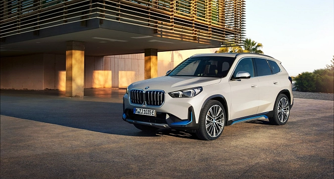 POZVÁNKA NA BMW ELECTRIC DRIVE | BMW AutoWallis Hradec Králové | 7. 5. 2026