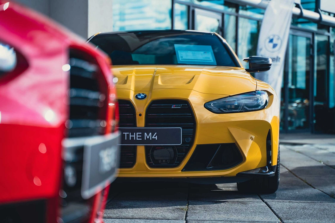POZVÁNKA NA BMW M ROADSHOW | BMW AutoWallis Praha | 5.6.2025 