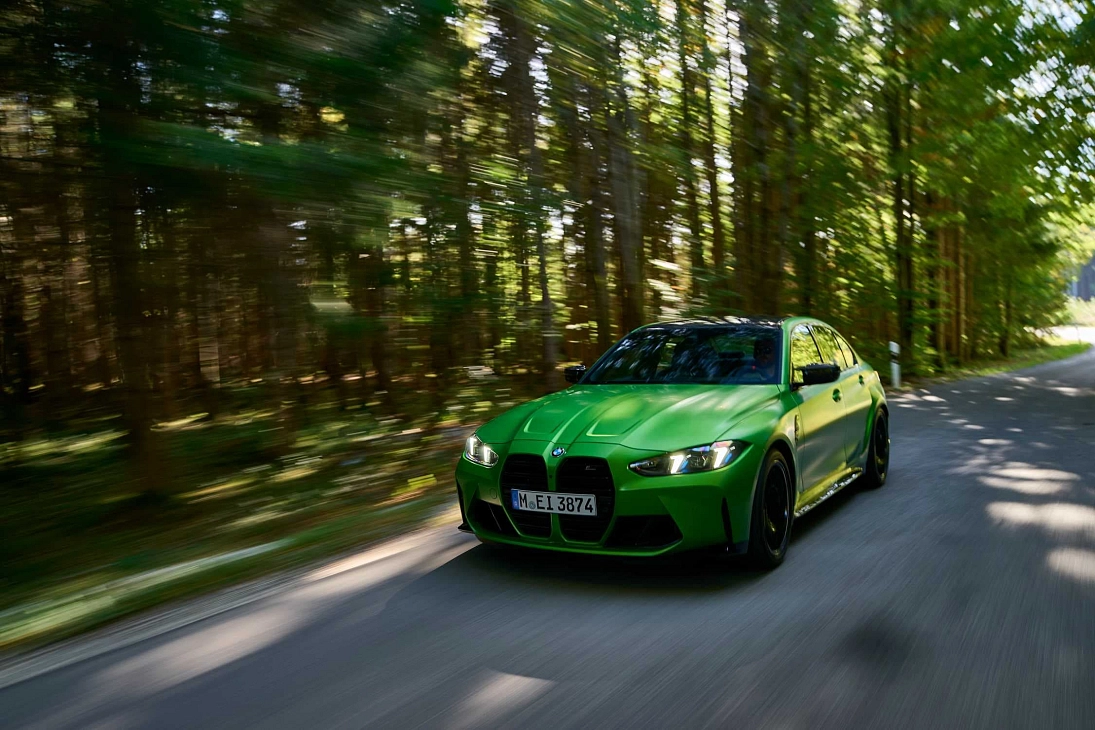 POZVÁNKA NA BMW M ROADSHOW | BMW AutoWallis Hradec Králové | 24.6.2025 