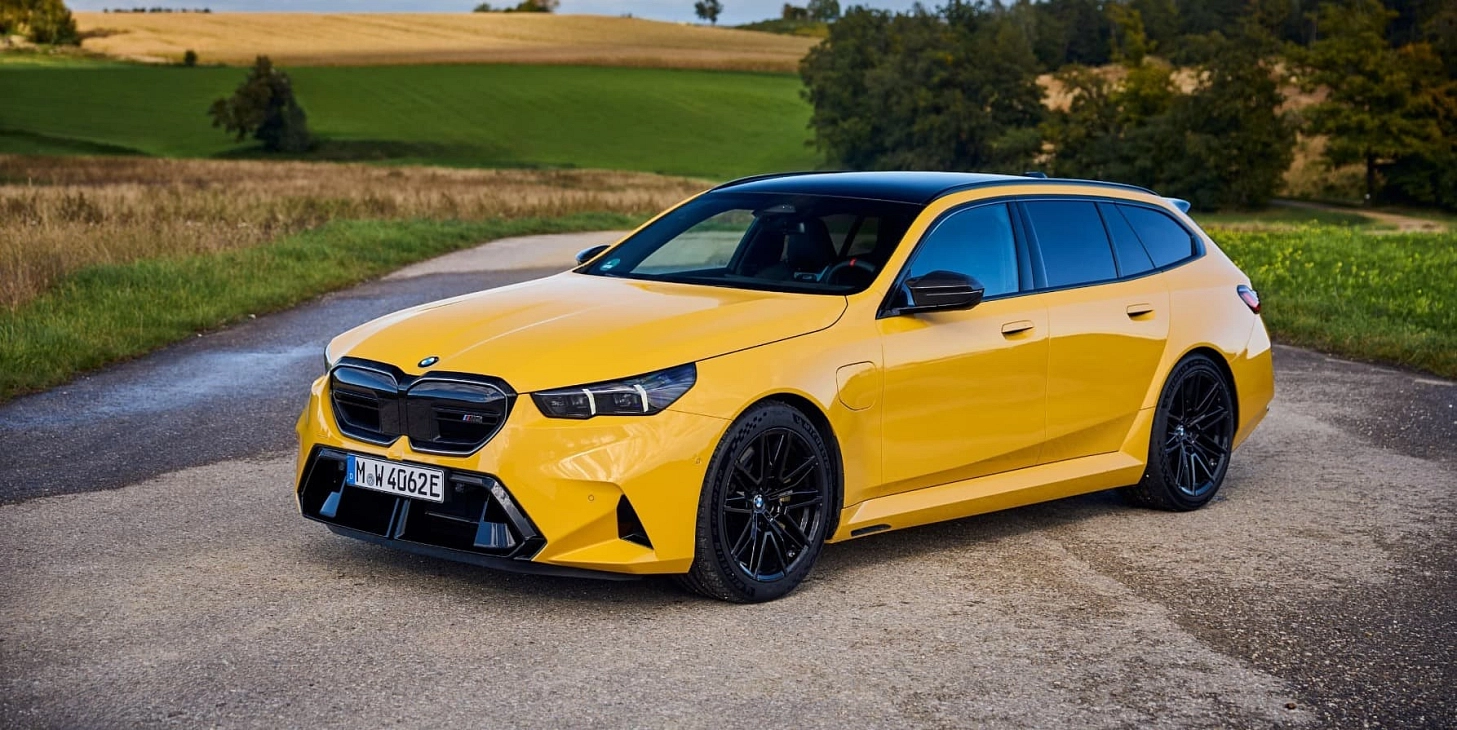 POZVÁNKA NA BMW M ROADSHOW | BMW AutoWallis Praha | 26.5.2026