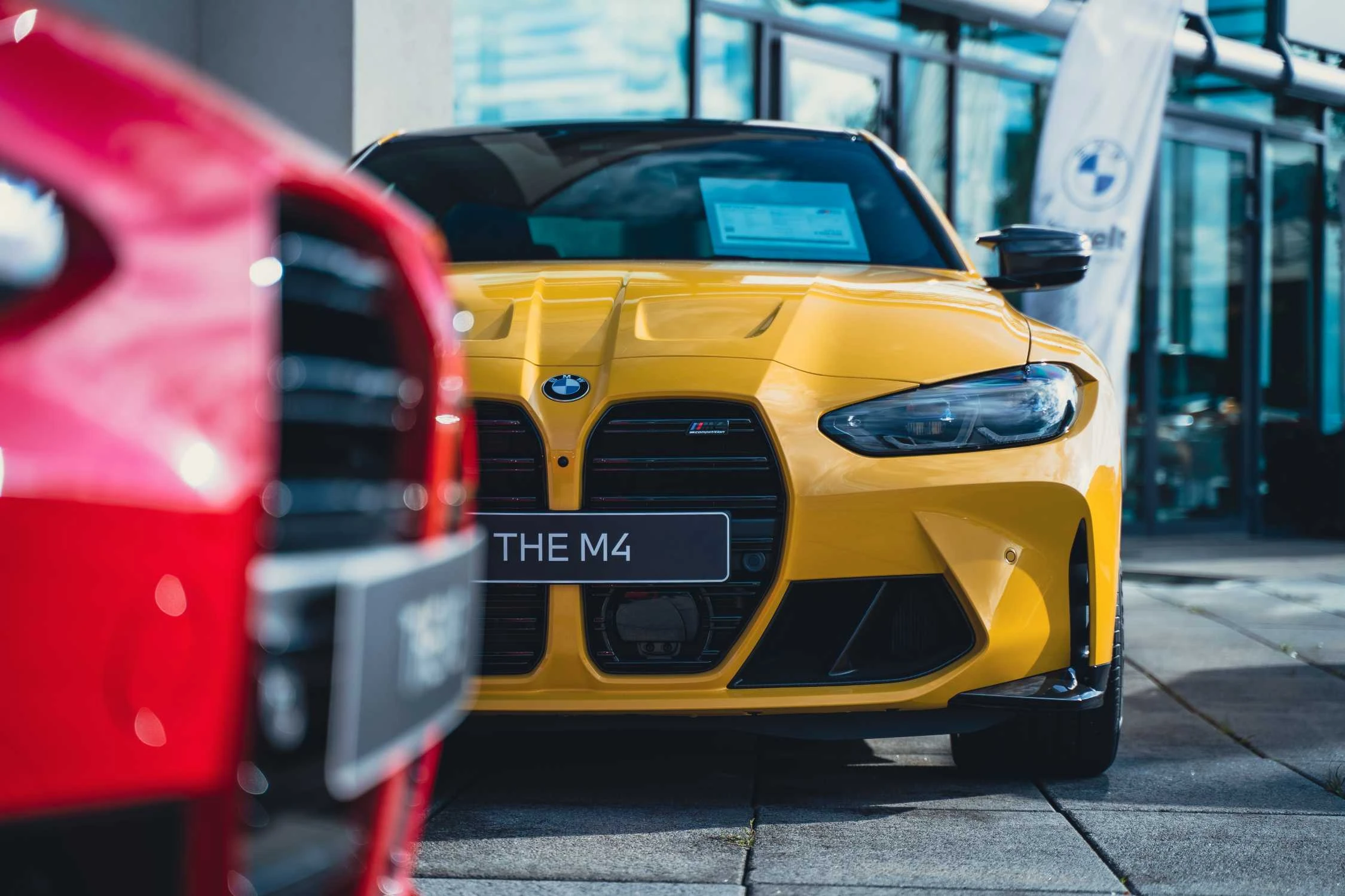 POZVÁNKA NA BMW M ROADSHOW | BMW AutoWallis Praha | 5.6.2025 