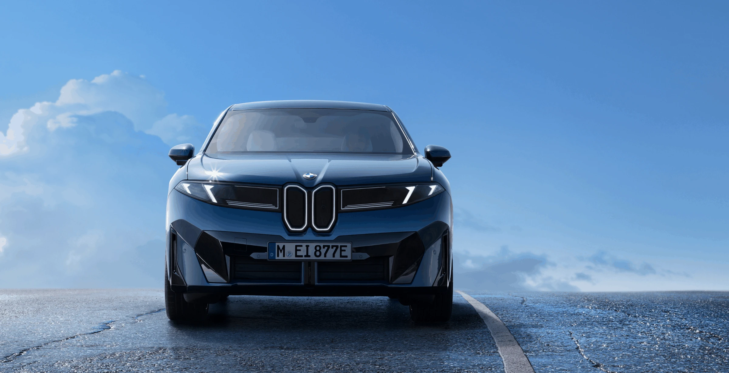POZVÁNKA NA PŘEDSTAVENÍ NOVÉHO BMW iX3 | Uhelný Mlýn | 22.10.2025 