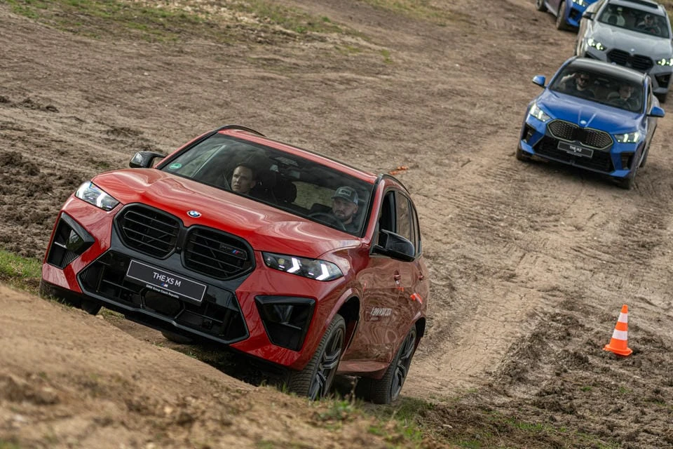 REGISTRAČNÍ FORMULÁŘ NA BMW M DAY | 30.3.2025