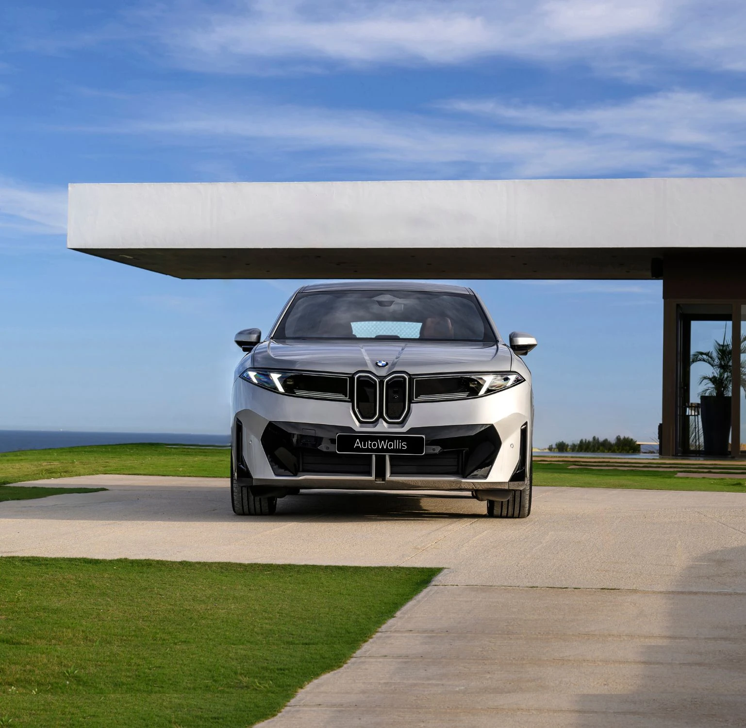 REGISTRACE NA AKCI BMW iX3 V BMW AUTOWALLIS HRADCI KRÁLOVÉ