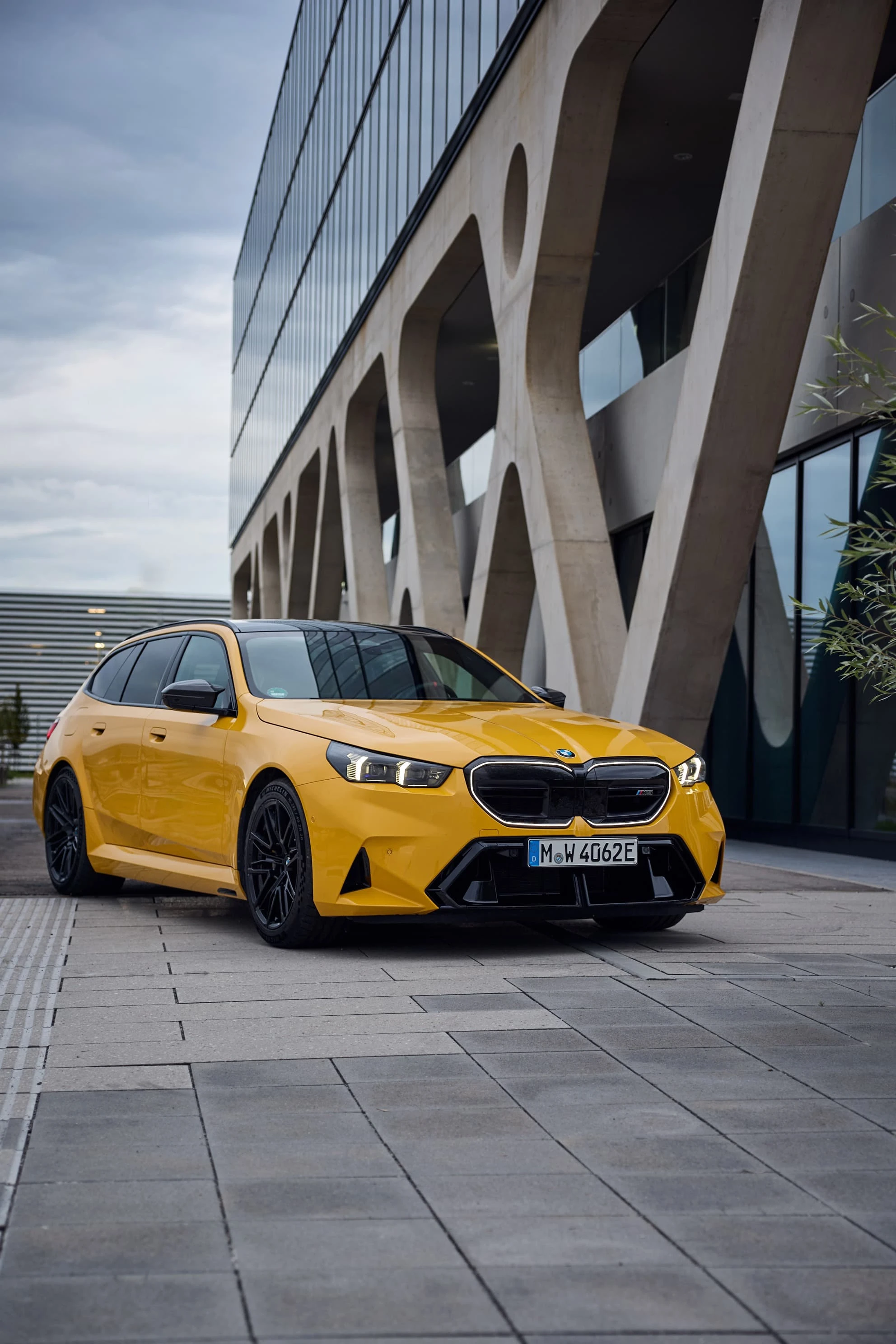 REGISTRAČNÍ FORMULÁŘ NA BMW M ROADSHOW | 26.5.2026