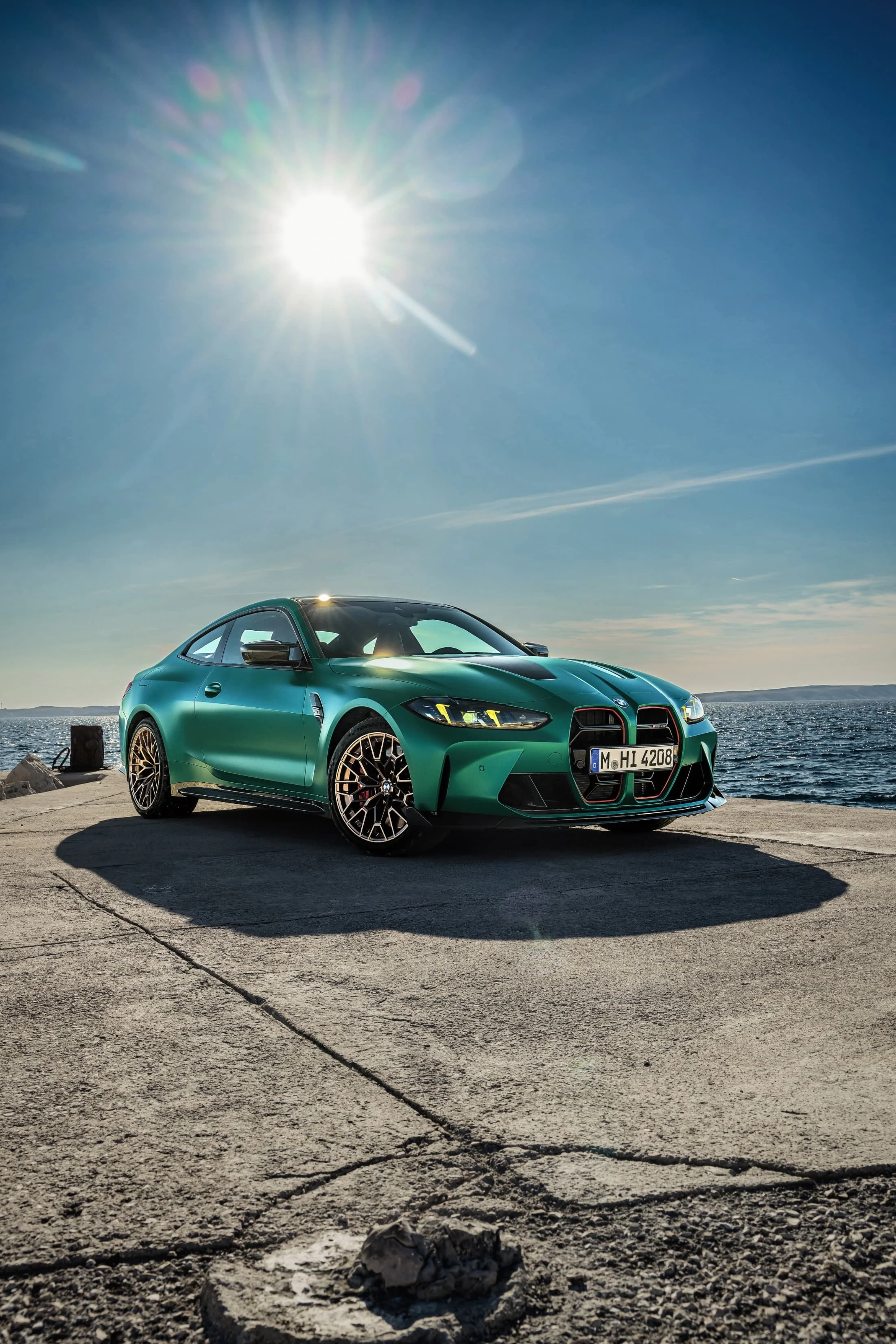 REGISTRAČNÍ FORMULÁŘ NA BMW M ROADSHOW |9.6.2026